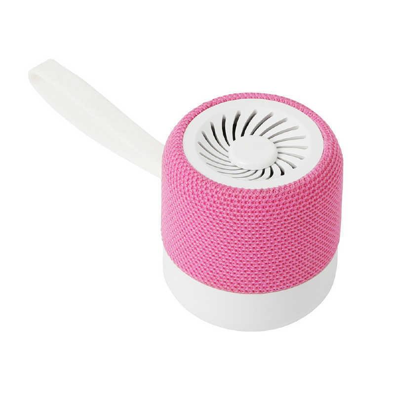 フロントフィールド Bluetoothスピーカー KIWI ローズピンク KWQ1-RPK