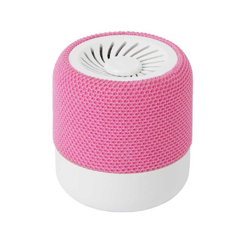 フロントフィールド Bluetoothスピーカー KIWI ローズピンク KWQ1-RPK