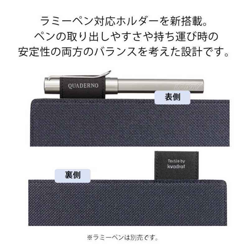 富士通 FUJITSU クアデルノカバーA5ブルーブラック ブルー 富士通 FUJITSU クアデルノカバーA5ブルーブラック ブルー