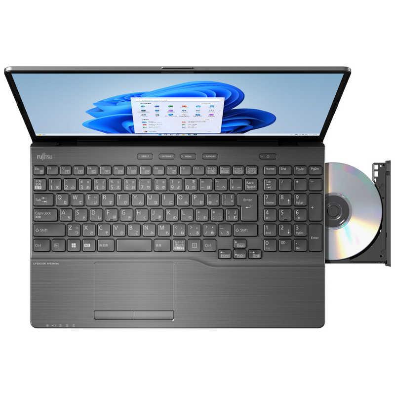 富士通　FUJITSU　ノートパソコン FMV LIFEBOOK AH52/H2 ブライトブラック [15.6型 /Win11 /AMD Ryzen 7 /メモリ：16GB /SSD：512GB /Office]　FMVA52H2BB｜y-kojima｜08