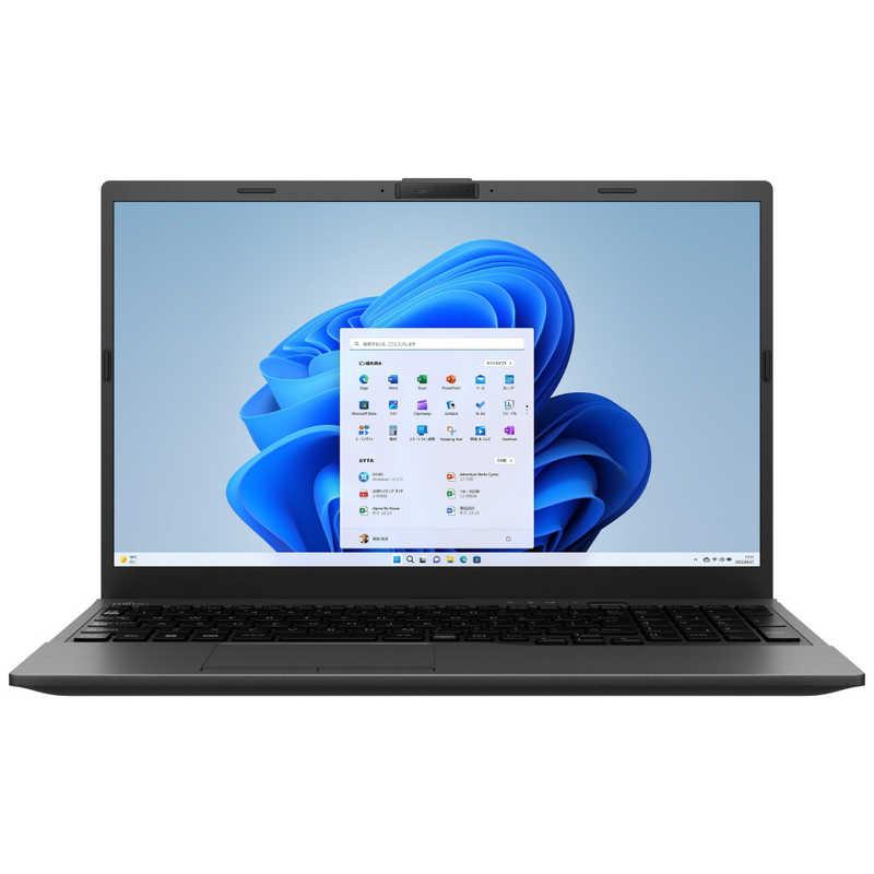 富士通　FUJITSU　ノートパソコン FMV Lite 5515/H ブライトブラック [15.6型 /Win11 Home /Core i5 /メモリ：16GB /SSD：512GB /Office]　FMV5515HBB｜y-kojima｜03