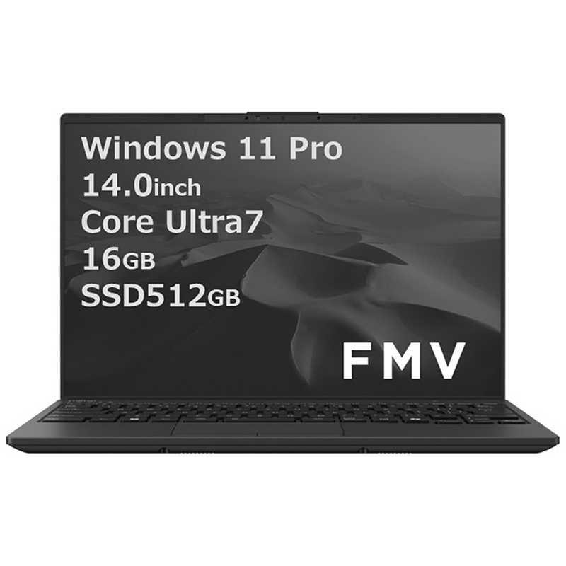 富士通 FUJITSU FMV LIFEBOOK UH-X/J3[14.0型/intel Core Ultra 富士通 FUJITSU FMV LIFEBOOK UH-X/J3[14.0型/intel Core Ultra