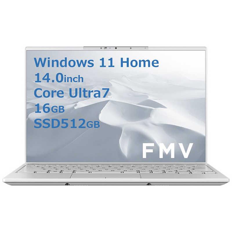 富士通 FUJITSU FMV LIFEBOOK UH90/J3[14.0型/intel Core Ultra 富士通 FUJITSU FMV LIFEBOOK UH90/J3[14.0型/intel Core Ultra