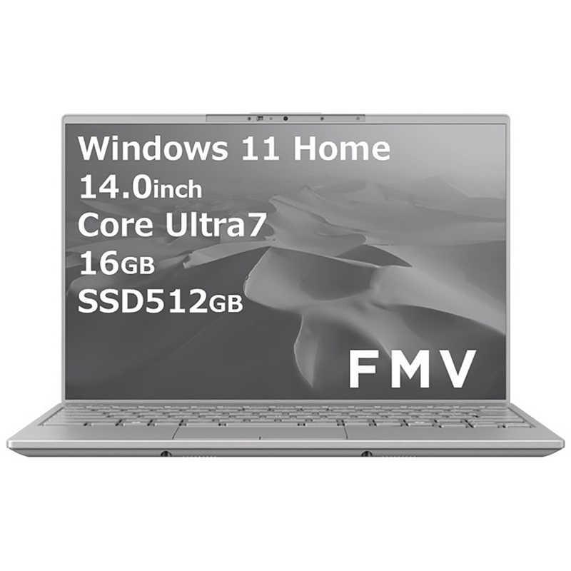 富士通 FUJITSU FMV LIFEBOOK UH90/J3[14.0型/intel Core Ultra 富士通 FUJITSU FMV LIFEBOOK UH90/J3[14.0型/intel Core Ultra