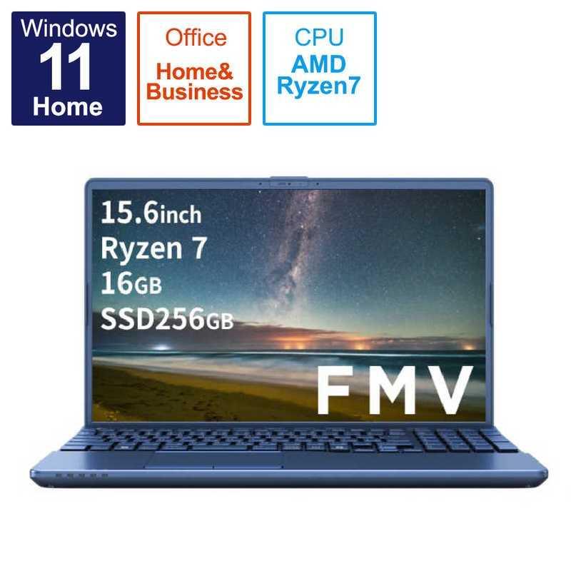富士通 FUJITSU LIFEBOOK AH480/J FMV [15.6型 /Win11 /AMD 富士通 FUJITSU LIFEBOOK AH480/J FMV [15.6型 /Win11 /AMD