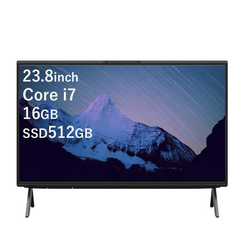 富士通 FUJITSU FMV F75-K1 FMV Desktop F [23.8型 /intel Core 富士通 FUJITSU FMV F75-K1 FMV Desktop F [23.8型 /intel Core