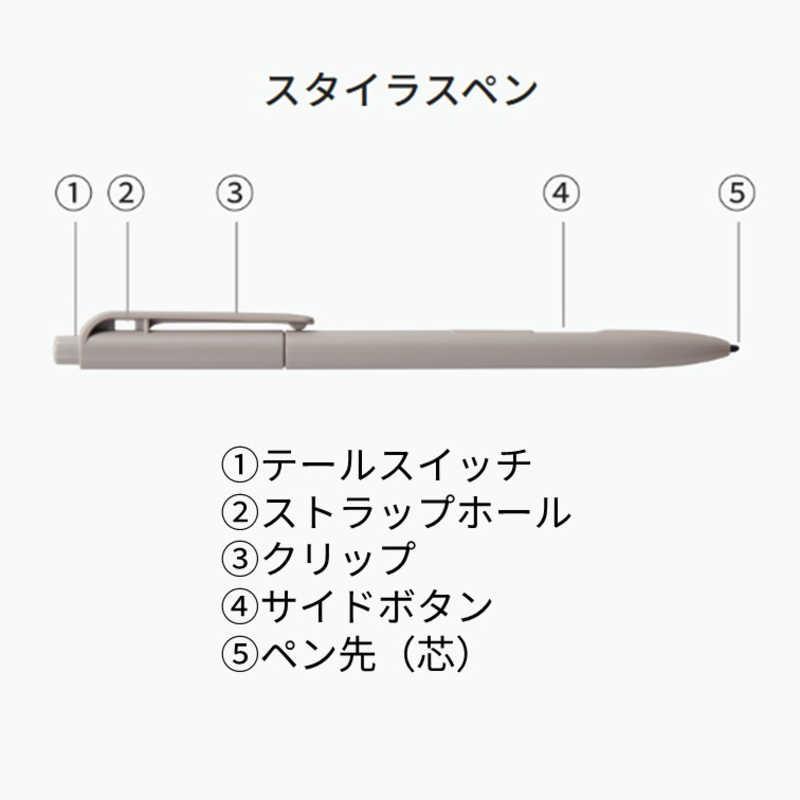 QUADERNO A4 Gen.3C ＋ラミースタイラスペン QUADERNO A4 Gen.3C