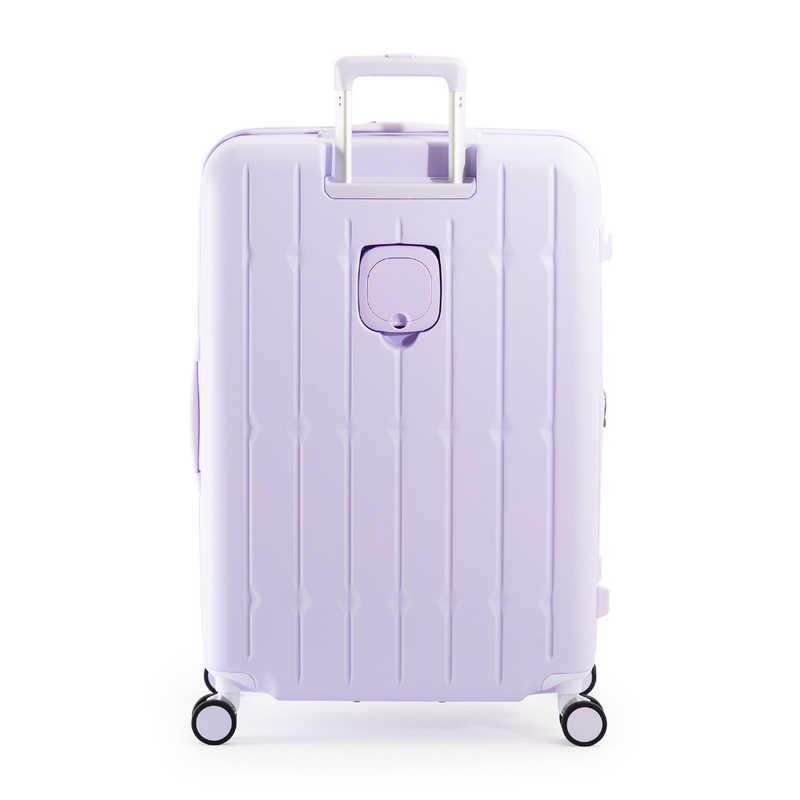 A.L.I スーツケース ジッパータイプ 宿泊目安：7〜9日間 99L ドリンク