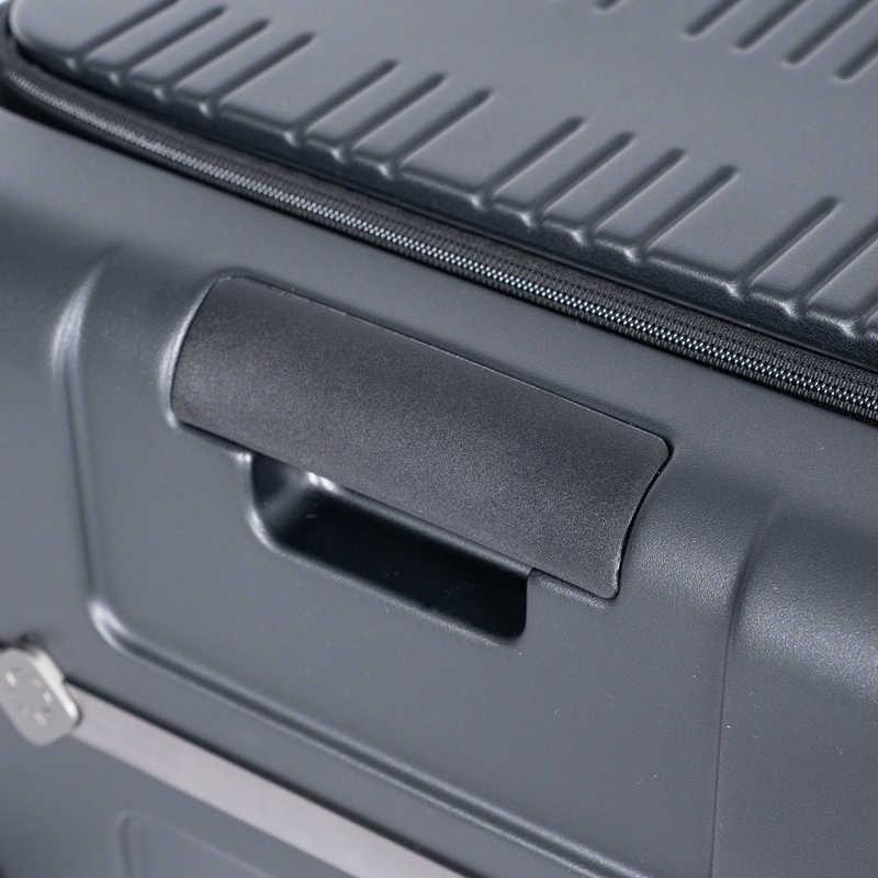 A.L.I スーツケース ジッパータイプ 宿泊目安：4〜6日間 65L 横開き