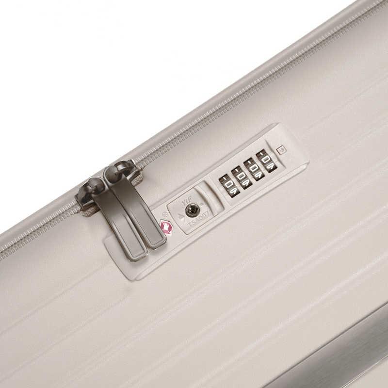 A.L.I スーツケース ジッパータイプ 宿泊目安：4〜6日間 65L 横開き