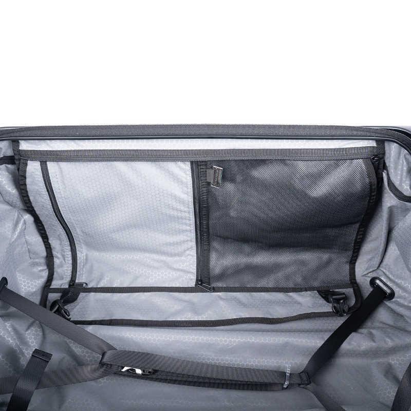 A.L.I スーツケース ジッパータイプ 宿泊目安：4〜6日間 65L 横開き