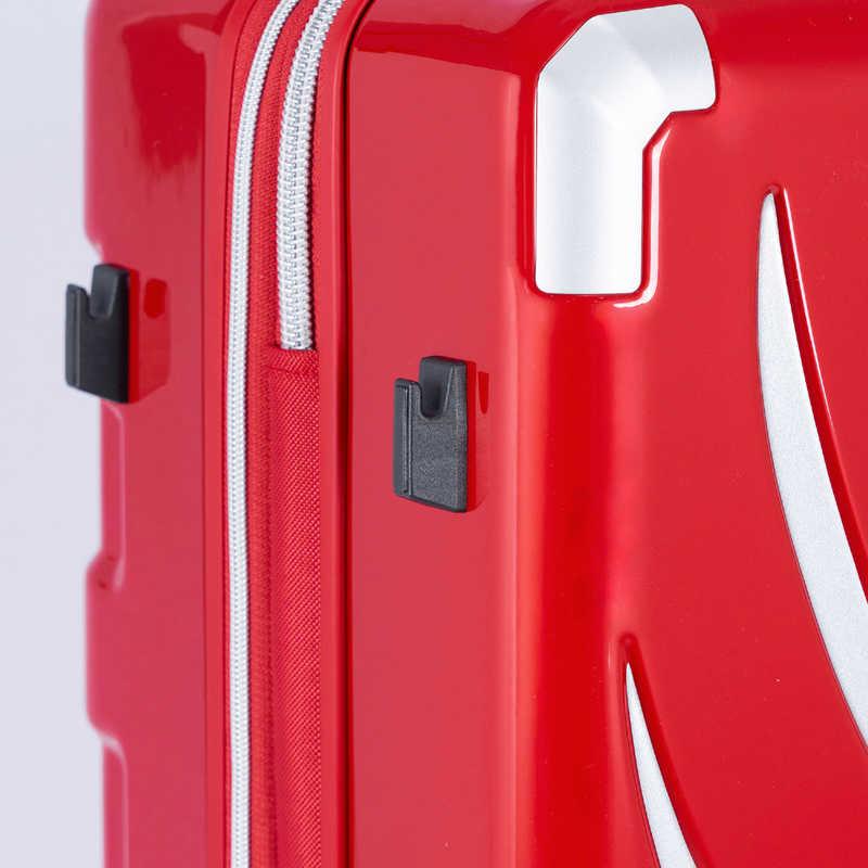 A.L.I　スーツケース ジッパータイプ 拡張機能搭載 スーツケースカバー付き 宿泊目安：7〜9日間 [TSAロック搭載 / 98L] KABUKI 紅　KBK-1603-28Wの画像
