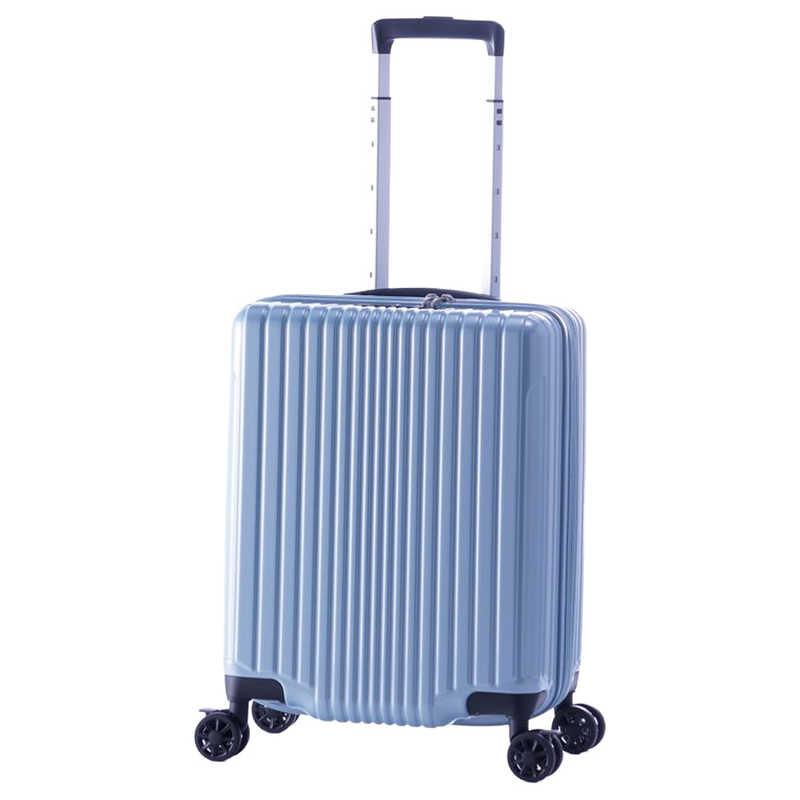 A.L.I　ハードキャリー FiL Pake アッシュアクア [TSAロック搭載 /40(+8)L]　ALI-6060-18W A.L.I ハードキャリー FiL Pake アッシュアクア [TSAロック搭載 /40(+8