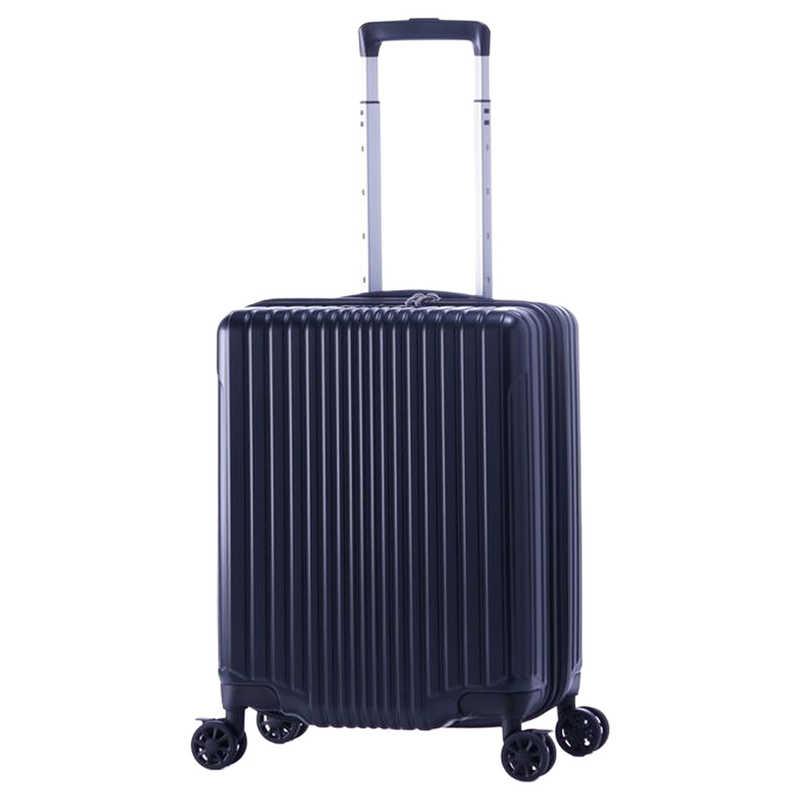 A.L.I　ハードキャリー FiL Pake マットブラック [TSAロック搭載 /40(+8)L]　ALI-6060-18W A.L.I ハードキャリー FiL Pake マットブラック [TSAロック搭載 /40(+8