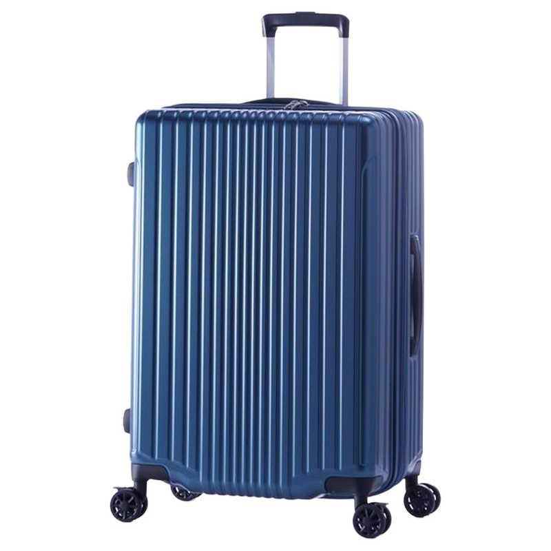 A.L.I　ハードキャリー FiL Pake マットダークネイビー [TSAロック搭載 /71(+12)L]　ALI-6060-24W A.L.I ハードキャリー FiL Pake マットダークネイビー [TSAロック搭載