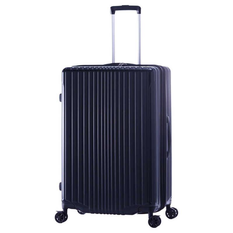 A.L.I　ハードキャリー FiL Pake マットブラック [TSAロック搭載 /100(+14)L]　ALI-6060-28W A.L.I ハードキャリー FiL Pake マットブラック [TSAロック搭載 /100(+