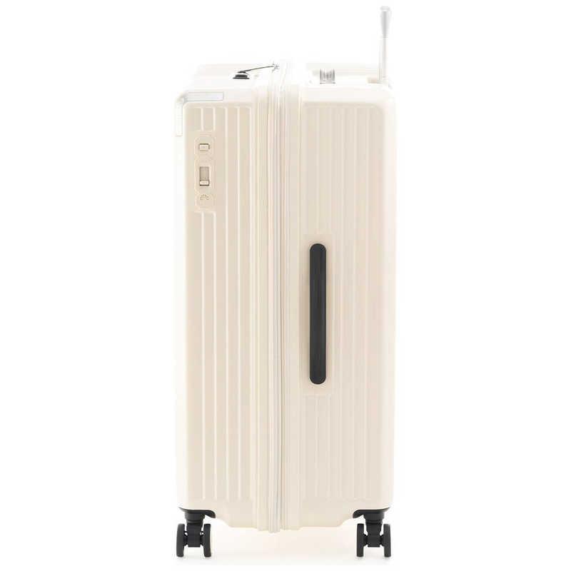 SOLIDKNIGHT スーツケース ジッパータイプ 104L 拡張機能付き マット