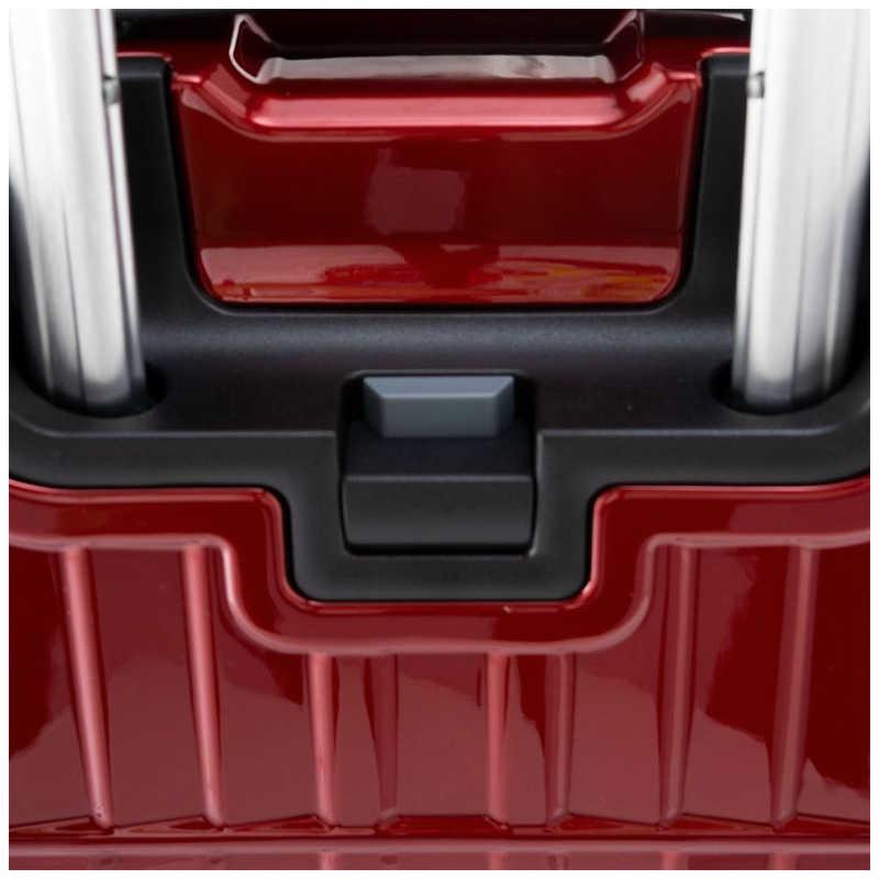 ディパーチャー スーツケース ハードキャリー ジッパータイプ 宿泊目安