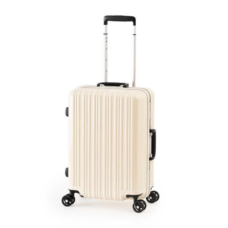 A.L.I スーツケース フレームタイプ 宿泊目安：1〜3日間 036L 超軽量