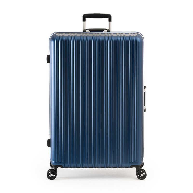 アジア・ラゲージ 旅行バッグ Magicalouis マジカルイス 超軽さ ひな型印字機 一時滞在標準尺度：8泊〜10泊 [TSA鍵を掛ける積み上げる / 96L] マットネイビー ALI-5088-28
