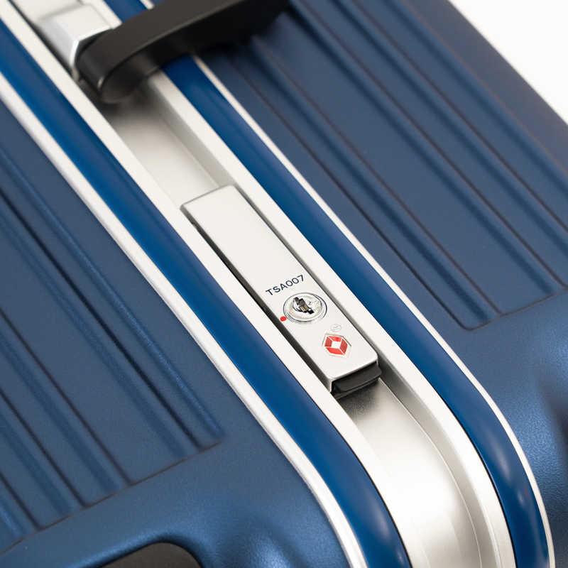 アジア・ラゲージ 旅行バッグ Magicalouis マジカルイス 超軽さ ひな型印字機 一時滞在標準尺度：8泊〜10泊 [TSA鍵を掛ける積み上げる / 96L] マットネイビー ALI-5088-28