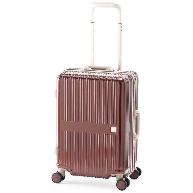 A.L.I ハードキャリー Dream Light フレームタイプ ジュエリーレッド