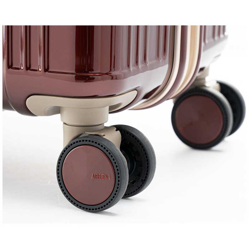 A.L.I ハードキャリー Dream Light フレームタイプ ジュエリーレッド