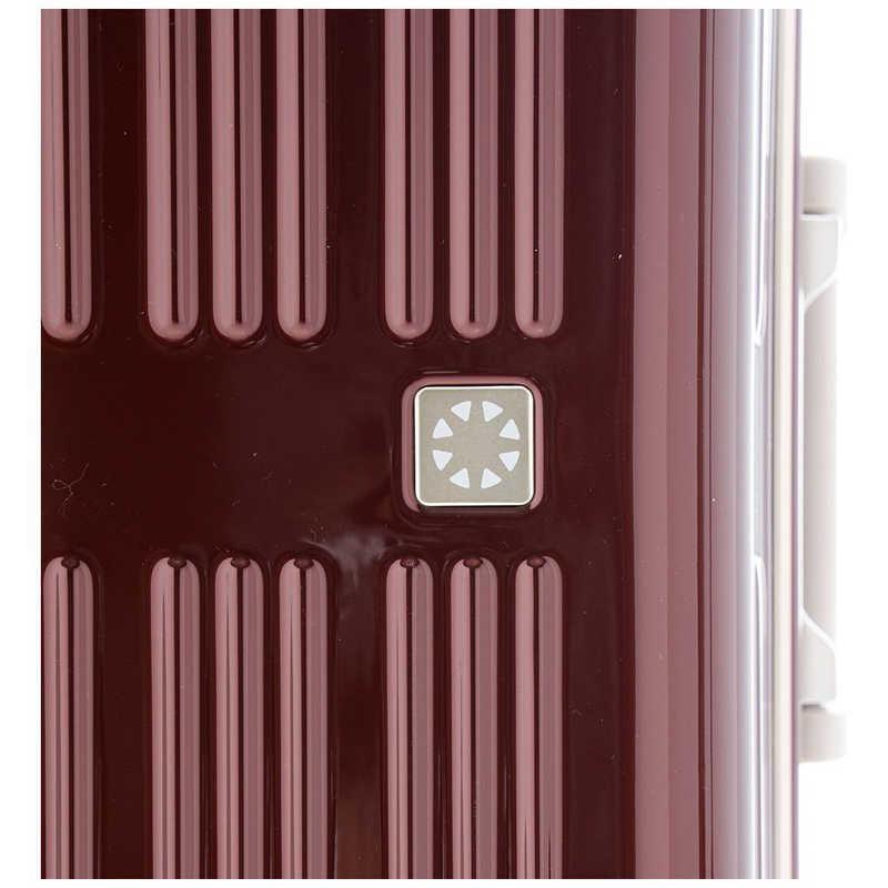 A.L.I　ハードキャリー Dream Light フレームタイプ ジュエリーレッド [TSAロック搭載 /36L /2泊〜3泊] 超軽量 再生PET生地 極静音キャスター　ALI-099-18 A.L.I ハードキャリー Dream Light フレームタイプ ジュエリーレッド