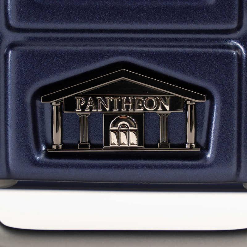 A.L.I　アジア・ラゲージ スーツケース PANTHEON パンテオン フレームボックスタイプ 宿泊目安：10泊以上 [TSAロック搭載 / 105L] マットネイビー　PTB-2008-Lの画像