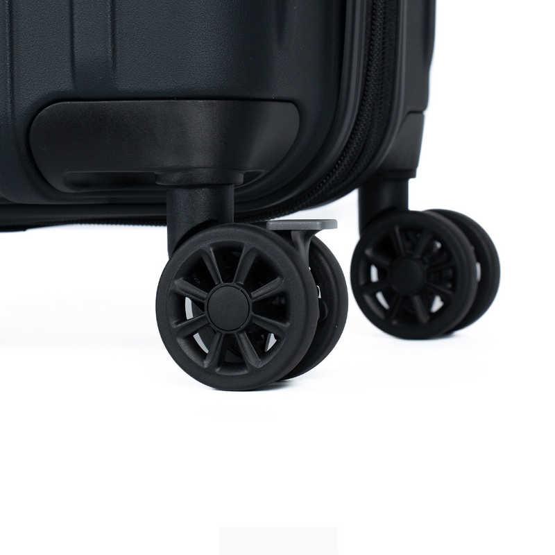　アジア・ラゲージ スーツケース mobus モーブス コラボ USB充電ポート 拡張機能付き 宿泊目安：2泊〜3泊 [TSAロック搭載 / 31L] マットブラック　MBC-1912-18W_7