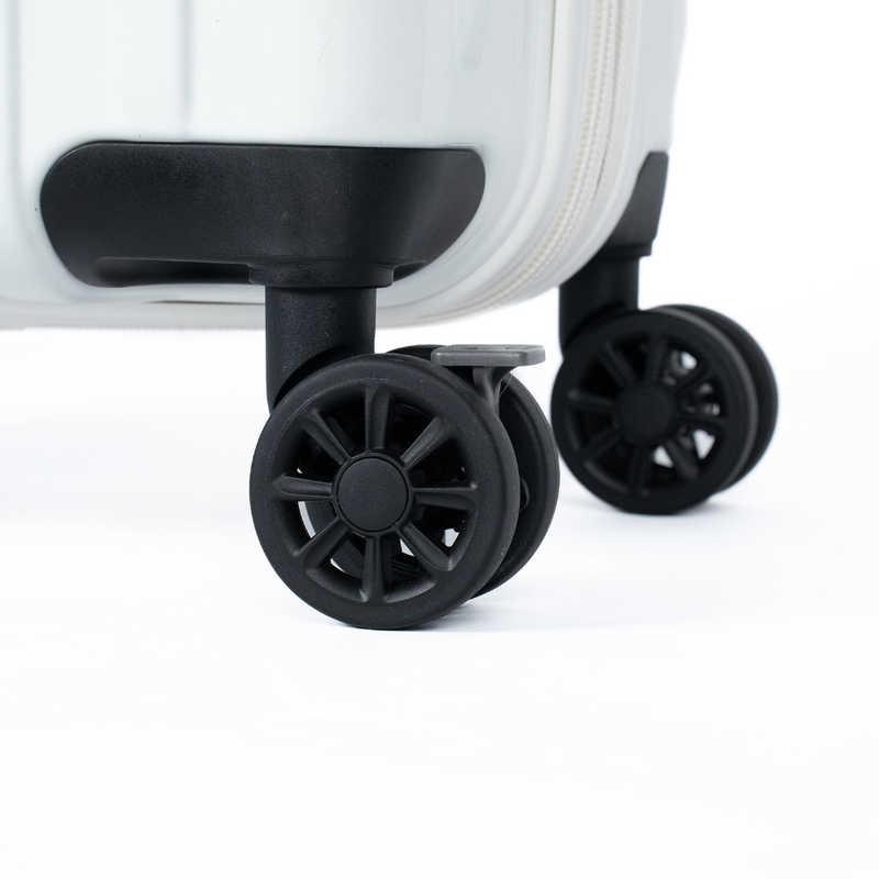 アジア・ラゲージ スーツケース mobus モーブス コラボ USB充電ポート