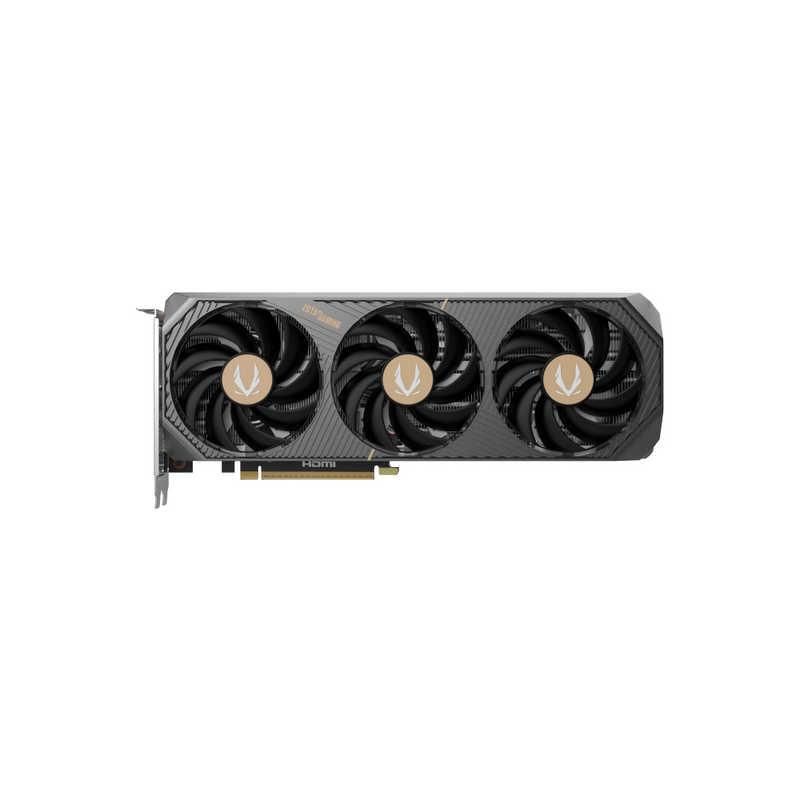 ZOTAC ゲーミンググラフィックボード RTX 5070 Ti SOLID SFF OC ZOTAC ゲーミンググラフィックボード RTX 5070 Ti SOLID SFF OC