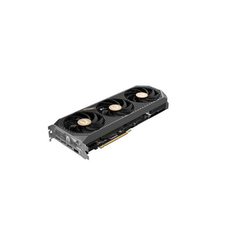 ZOTAC ゲーミンググラフィックボード RTX 5070 Ti SOLID SFF OC ZOTAC ゲーミンググラフィックボード RTX 5070 Ti SOLID SFF OC