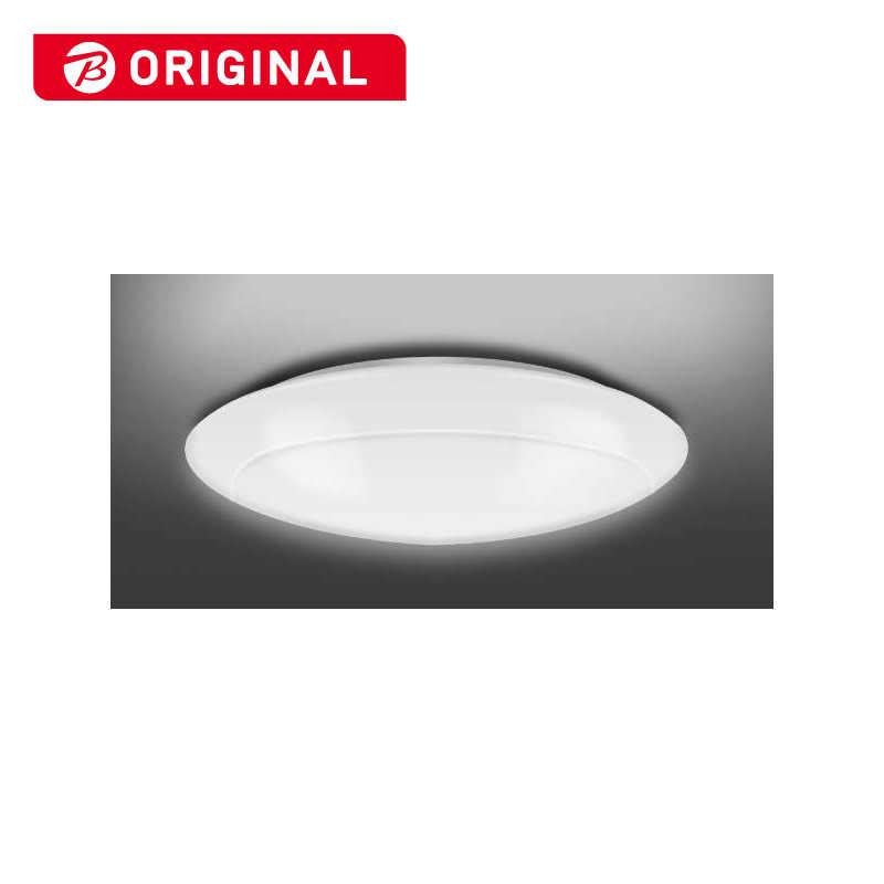 TOSHIBA LEDシーリングライト NLEH12011-LC - ライト/照明