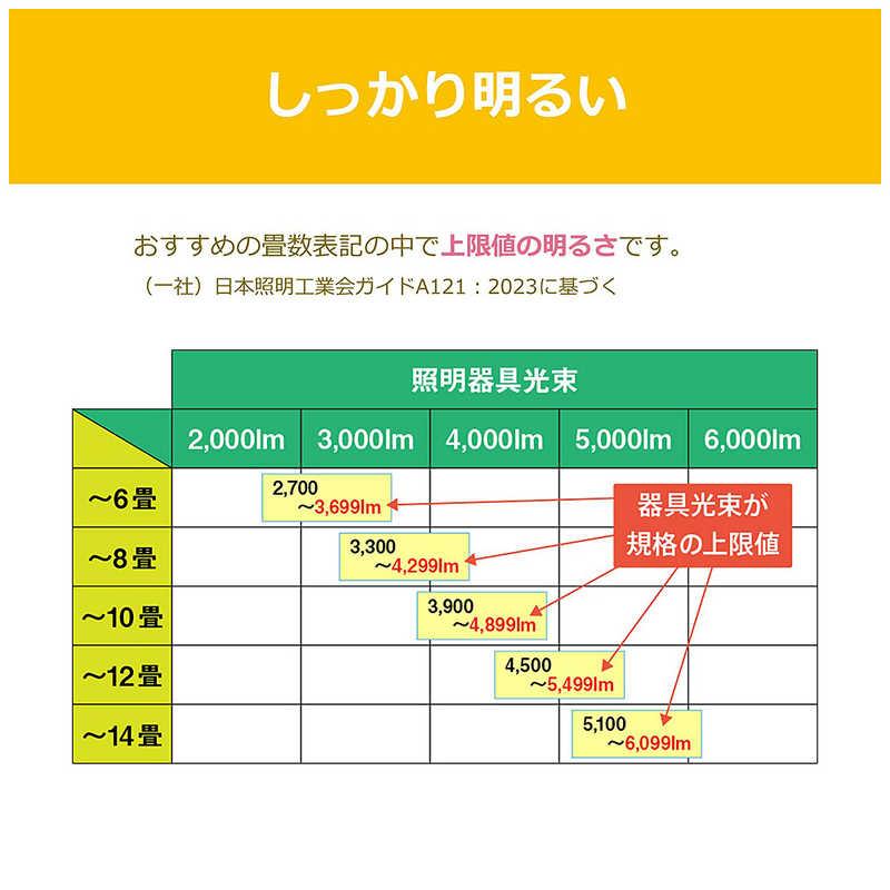 東芝 TOSHIBA LED照明 シーリングライト 12畳 調光 調色 きれいに光る
