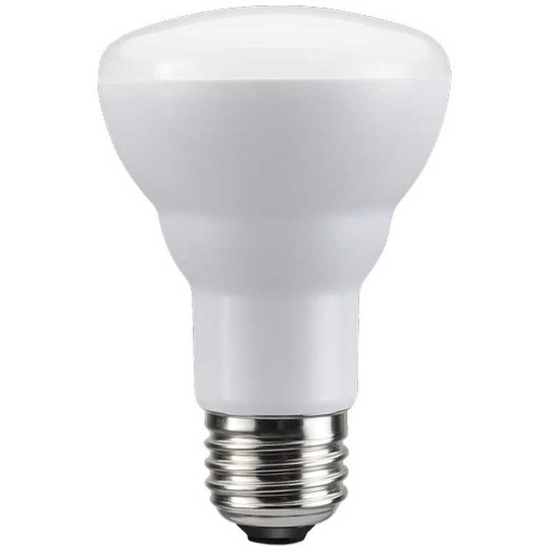東芝 TOSHIBA レフ球タイプLED電球E26口金R形40W 電球色 ［E26