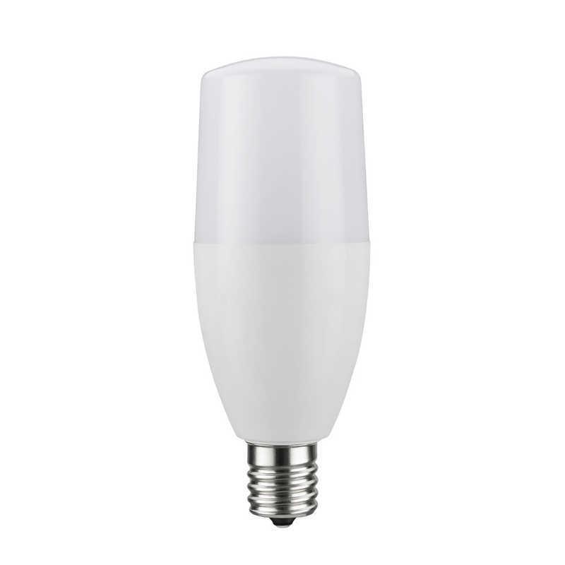 まとめて９点TOSHIBA 蛍光灯 60W E17 ９個セット TOSHIBA（東芝） TOSHIBA LED電球(T形)60W形相当 昼白色 口金E17 LDT7N