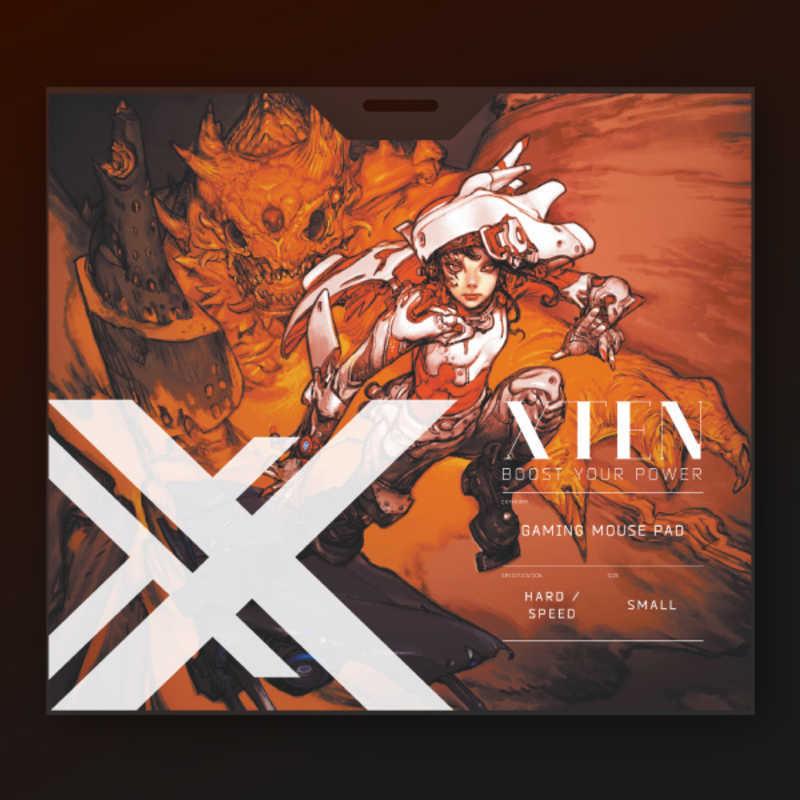 XTEN GAMING MOUSE PAD HARD/SPEED Sサイズ ブラック ブラック PSHSAAX XTEN 4580647850054コジマYahoo!店 通販