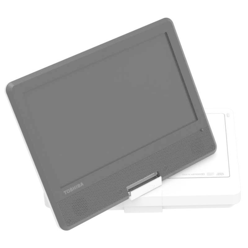 東芝 TOSHIBA 9V型 ポータブルDVDプレーヤー SD-P910S :4580652111416:コジマYahoo!店 - 通販