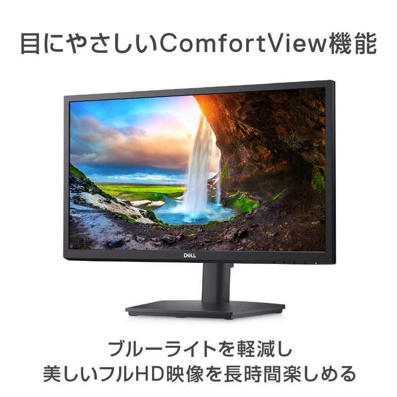 DELL デル PCモニター Eシリーズ ブラック [21.5型 フルHD(1920 DELL デル PCモニター Eシリーズ ブラック [21.5型 フルHD(1920