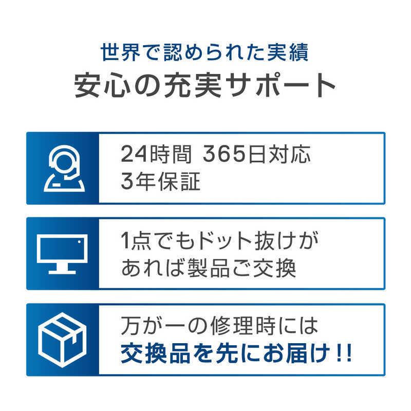 DELL DELL デル PCモニター Sシリーズ シルバー [27型 /4K(3840 DELL DELL デル PCモニター Sシリーズ シルバー [27型 /4K(3840