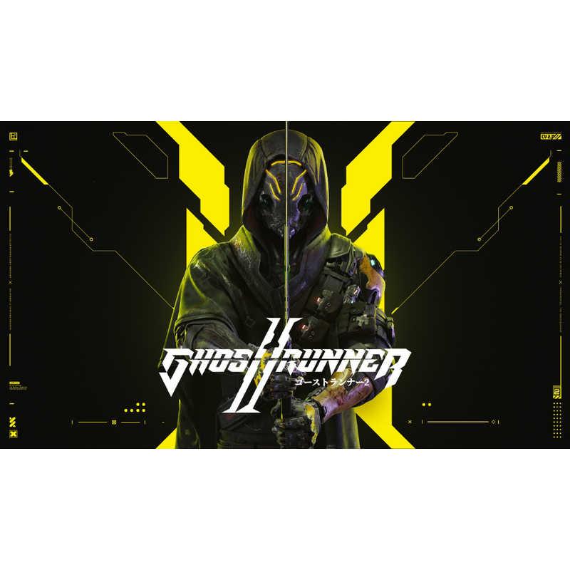 GAMESOURCEENTERTAI　PS5ゲームソフト Ghostrunner 2(ゴーストランナー2)　ELJM-30396｜y-kojima｜03