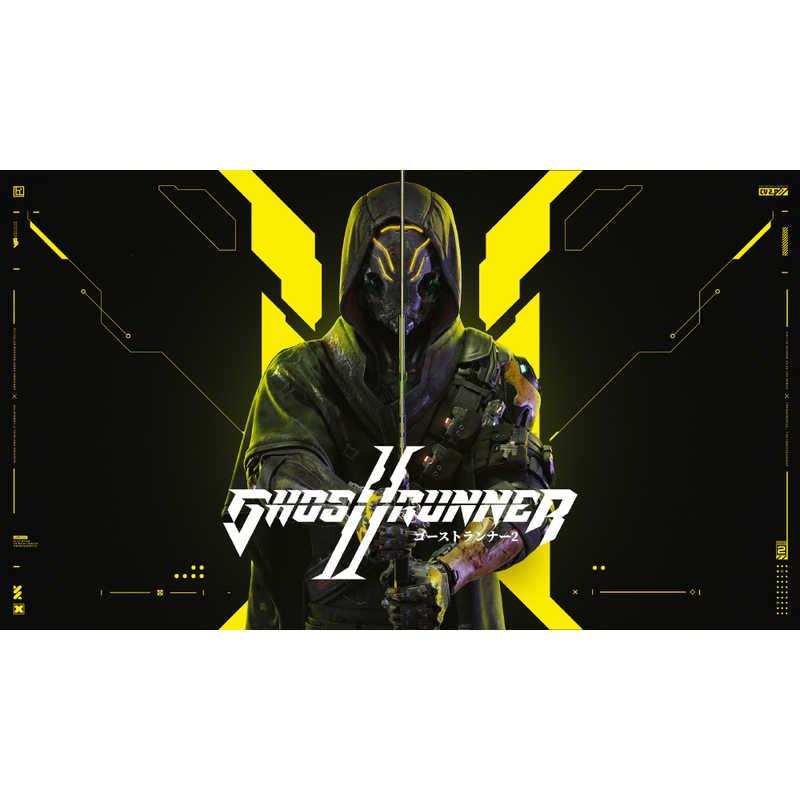 GAMESOURCEENTERTAI PS5ゲームソフト Ghostrunner 2(ゴースト GAMESOURCEENTERTAI PS5ゲームソフト Ghostrunner 2(ゴースト