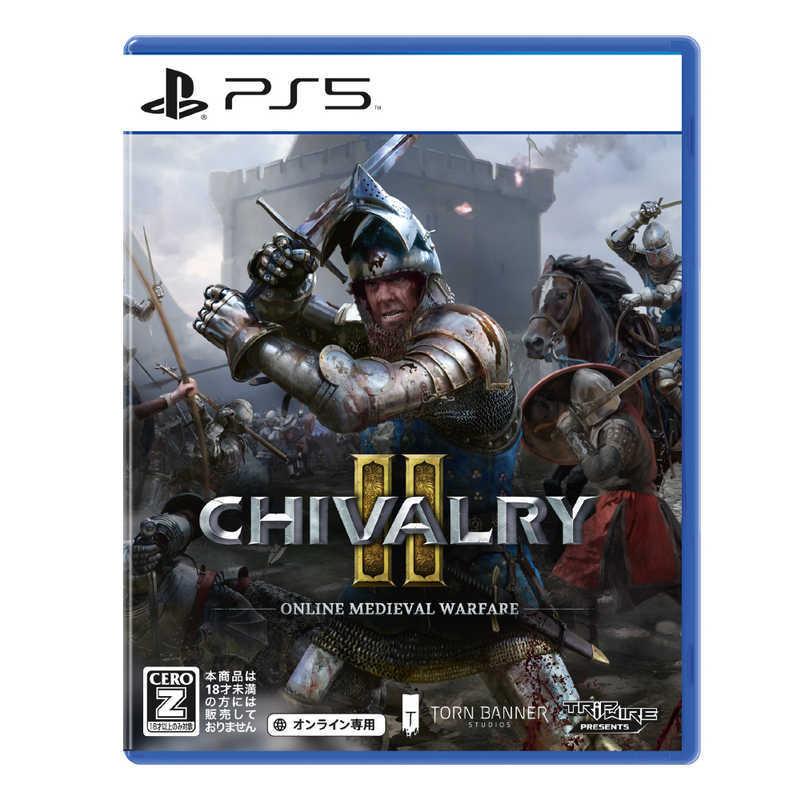 DEEPSILVER PS5ゲームソフト Chivalry 2 : コジマYahoo!店 - 通販