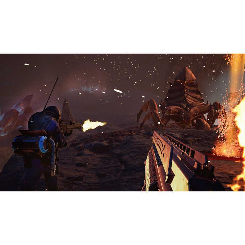 BEEPJAPAN PS5ゲームソフト Starship Troopers： Extermination (Deluxe Edition) BEEP-00020の画像