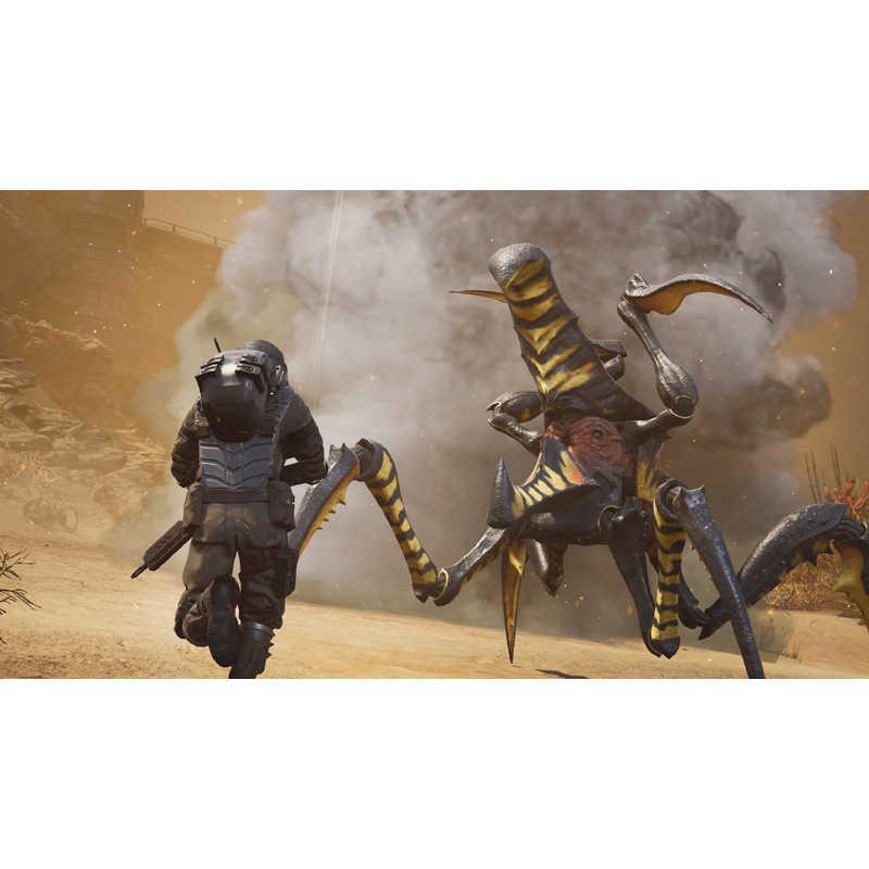 BEEPJAPAN PS5ゲームソフト Starship Troopers： Extermination (Deluxe Edition) BEEP-00020の画像