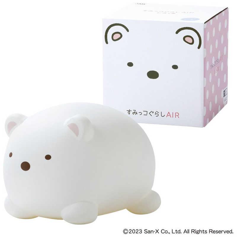 JAM すみっコぐらしエアー しろくま : コジマYahoo!店 - 通販 - Yahoo