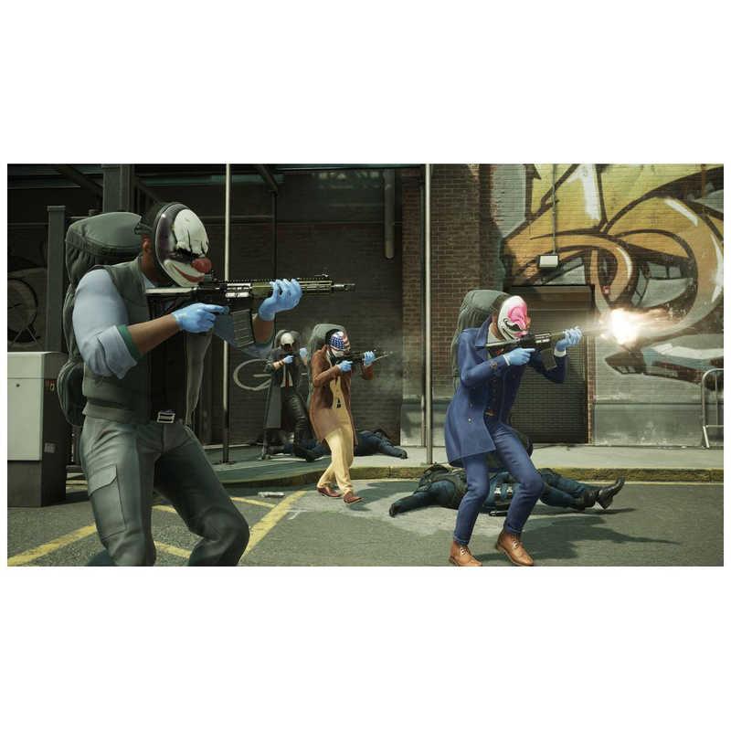 PLAION PS5ゲームソフト PAYDAY 3 Collector's Edition : コジマYahoo