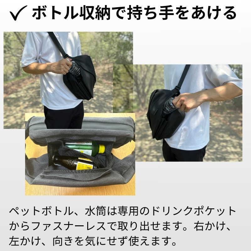 NIG 快適ミニマルバッグ QUICK PACK 11 タブレット対応 11インチ 5.4 