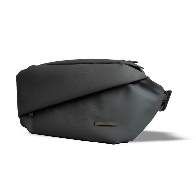 NIG 防水ボディバッグ QUICK PACK TRASPO ミニタブレット対応 3.1